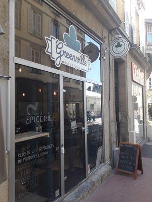 Greenville boutique Limoges at Greenville Boutique in Limoges