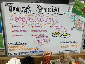 Specials  at Nature's Health Food and Cafe in Palm Springs