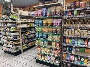 Treats  at Nature's Health Food and Cafe in Palm Springs