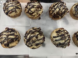 Muffins  at Nature's Health Food and Cafe in Palm Springs