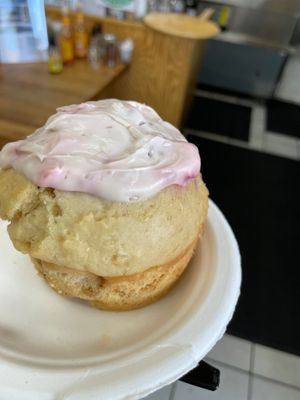  at Nature's Health Food and Cafe in Palm Springs