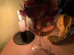 Decoration  at Zachersmühle in Adelberg