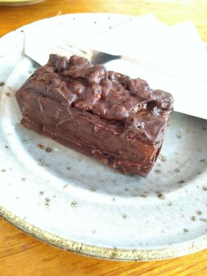 Snicker bar at Bonnie in Arnhem