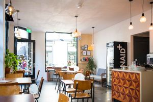 Bonnie at Bonnie in Arnhem