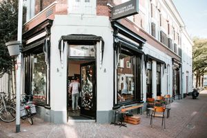 Bonnie at Bonnie in Arnhem