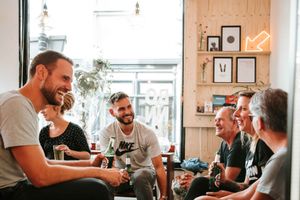 Bonnie at Bonnie in Arnhem