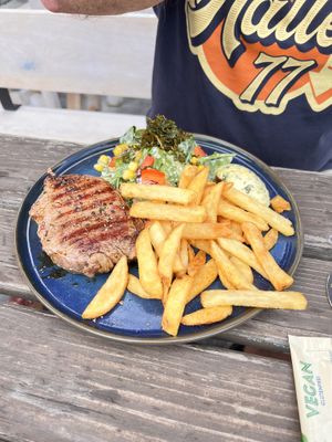   at Jaspers Grill in Braunlage