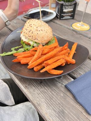   at Jaspers Grill in Braunlage