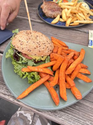   at Jaspers Grill in Braunlage