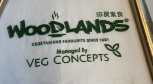 New vegan menu options   at Woodlands (Tsim Sha Tsui) in Kowloon