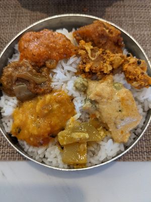  at Woodlands (Tsim Sha Tsui) in Kowloon