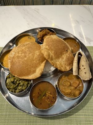   at Woodlands (Tsim Sha Tsui) in Kowloon