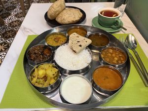   at Woodlands (Tsim Sha Tsui) in Kowloon