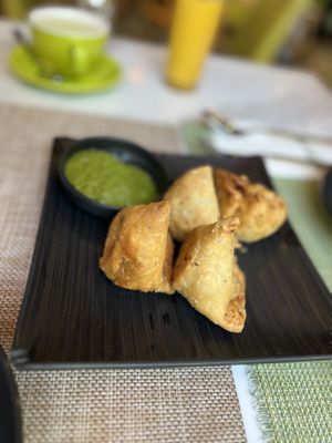   at Woodlands (Tsim Sha Tsui) in Kowloon