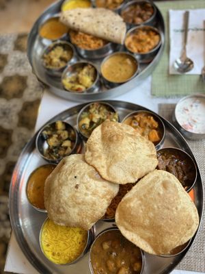   at Woodlands (Tsim Sha Tsui) in Kowloon