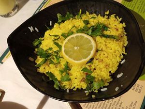 k at Woodlands (Tsim Sha Tsui) in Kowloon