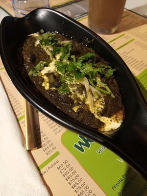 k at Woodlands (Tsim Sha Tsui) in Kowloon