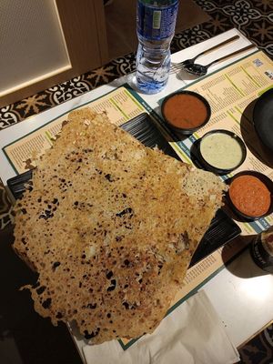 k at Woodlands (Tsim Sha Tsui) in Kowloon