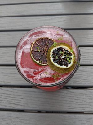 Drink special of the day at Datsun in Ottawa