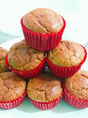 Pan Integral de Plátano  at Veggicious in Ciudad Victoria