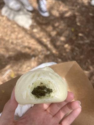   at House of Bao in San Diego