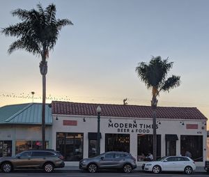 Front at Modern Times Far West Lounge in Encinitas