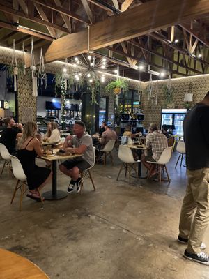 modern times #Veganuary at Modern Times Far West Lounge in Encinitas