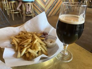   at Modern Times Far West Lounge in Encinitas