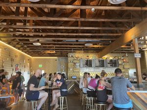   at Modern Times Far West Lounge in Encinitas