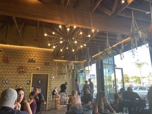   at Modern Times Far West Lounge in Encinitas