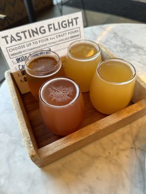 Flight  at Modern Times Far West Lounge in Encinitas