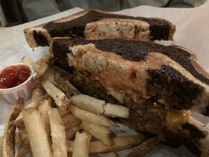 Reuben  at Modern Times Far West Lounge in Encinitas