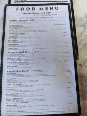  at Modern Times Far West Lounge in Encinitas