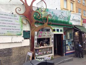 London at InSpiral Lounge in North West London