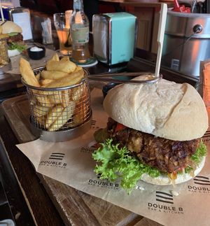   at Double B in Leeuwarden