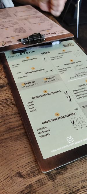  at Double B in Leeuwarden