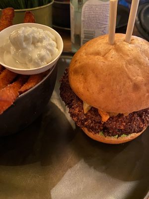   at Thrill Grill in Haarlem