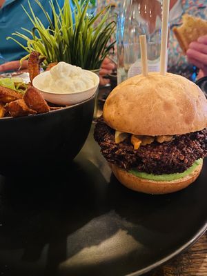   at Thrill Grill in Haarlem