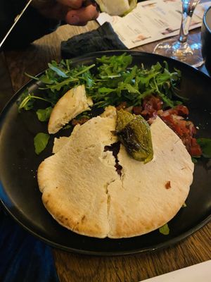   at Thrill Grill in Haarlem