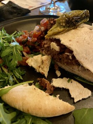   at Thrill Grill in Haarlem