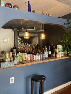 Bar at Arles and Boggs  in Wallingford