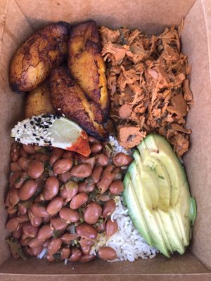 Latin Plate  at Arles and Boggs  in Wallingford