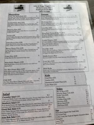   at Arles and Boggs  in Wallingford