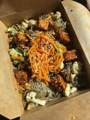 Vermicelli Noodles  at Arles and Boggs  in Wallingford