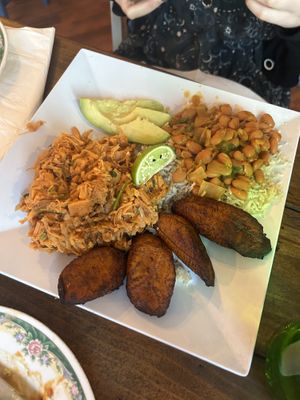 Latin plate at Arles and Boggs  in Wallingford