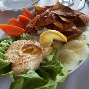 Mediterranean /G.F at Arles and Boggs  in Wallingford