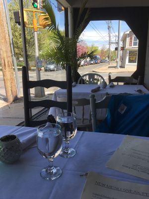 Interior  at Arles and Boggs  in Wallingford