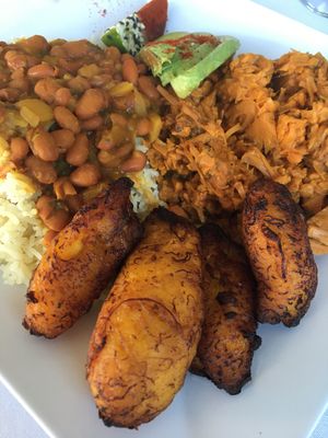 Latin Plate  at Arles and Boggs  in Wallingford