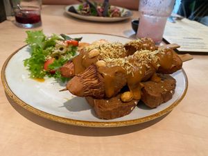 Sateh  at Sync-Ok in Deventer