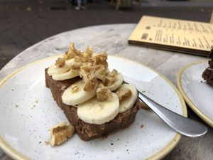 Bananencake  at Sync-Ok in Deventer